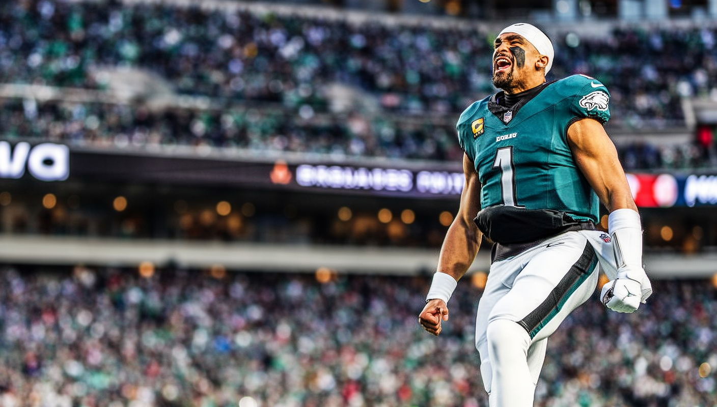世博娱乐APP下载 - 2026 NFL：达拉斯牛仔还是费城老鹰能夺下NFC东？ - 世博娱乐