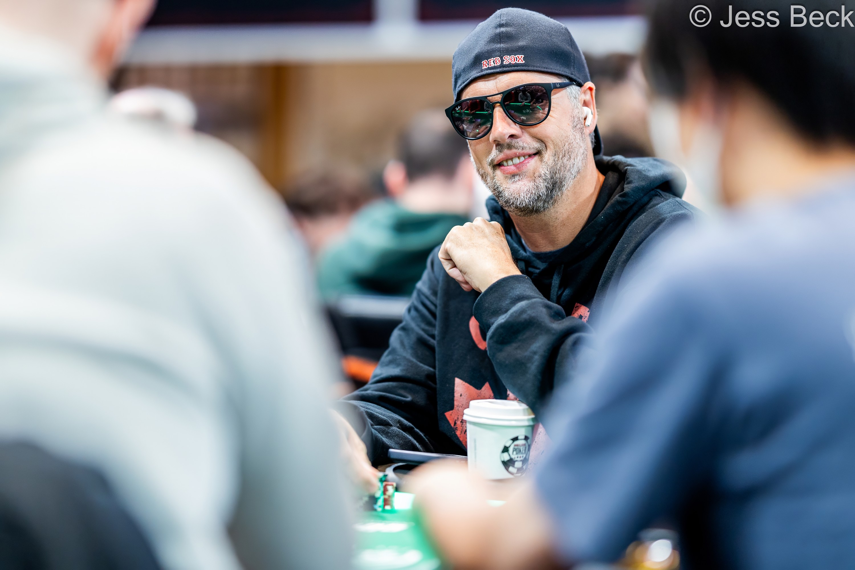 Brad Booth 时隔十余年重返WSOP主赛事：重生之路与现实考量 - 世博 Shibo APP