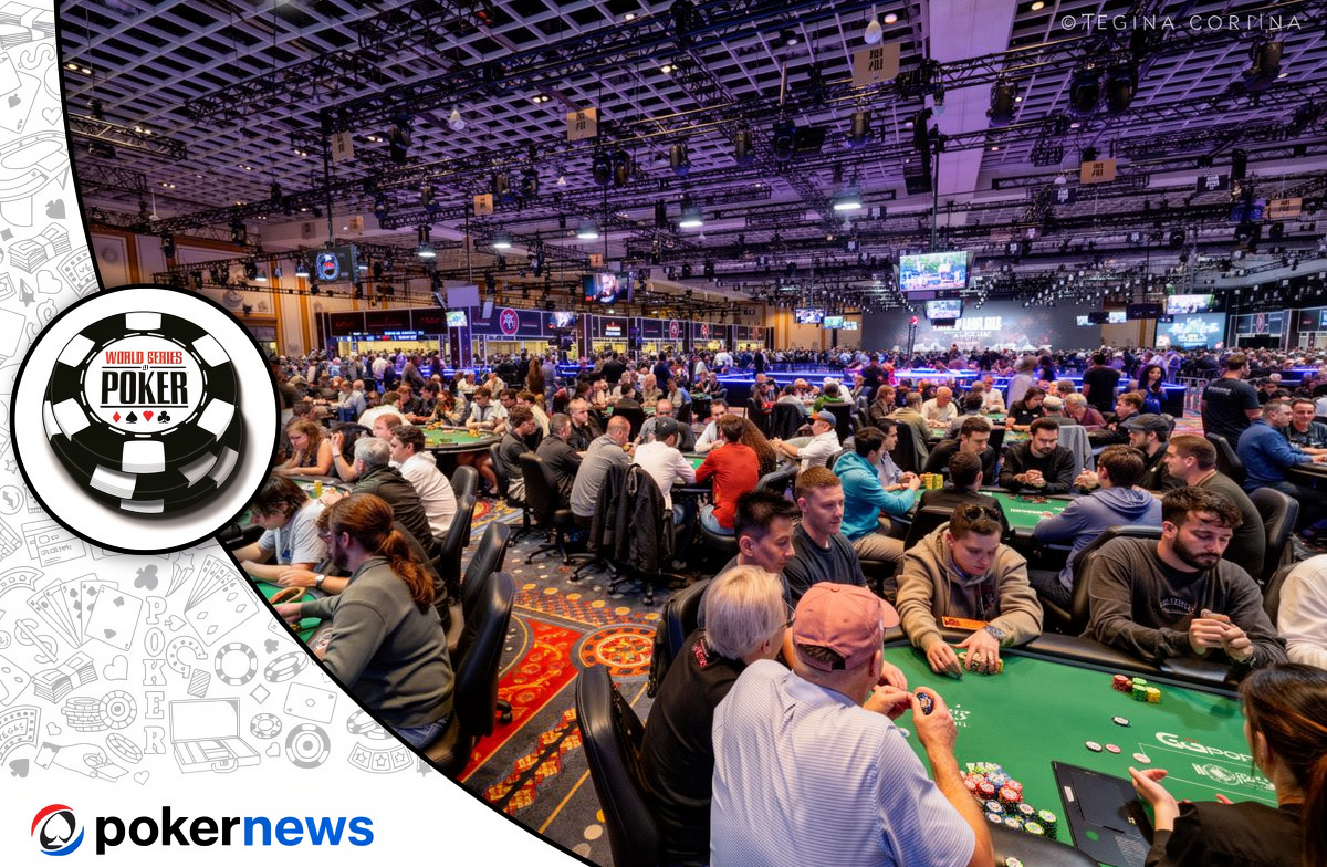 2026 WSOP Day 41：百万奖池激战，再掀全球牌桌热潮 - 世博 app