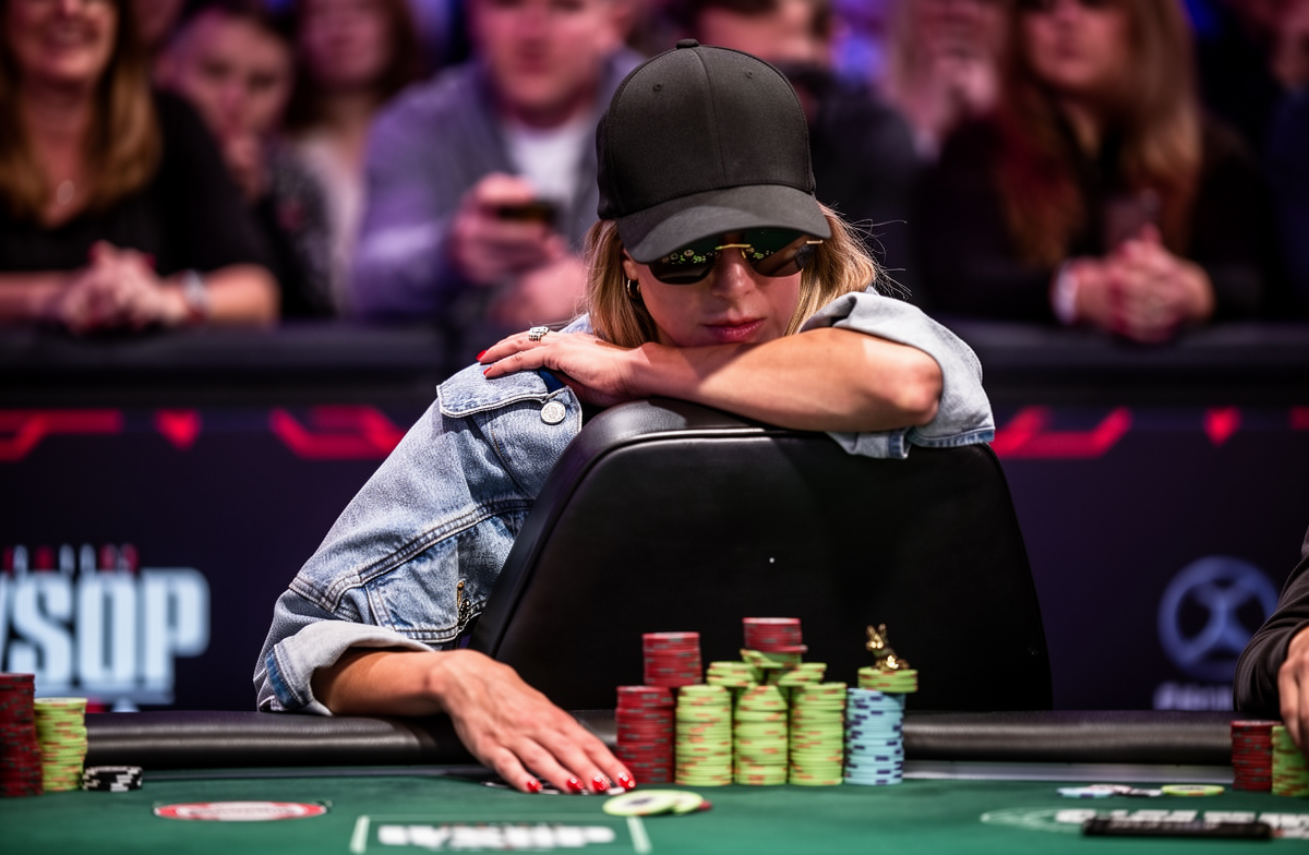 WSOP Day 47：克里斯汀·福克森能否再创传奇？ - 世博 app - 世博娱乐