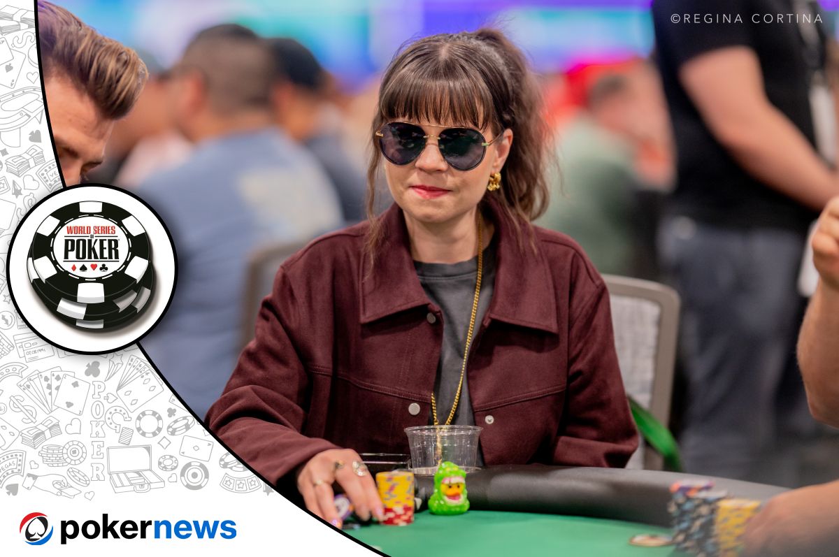 WSOP 2026 第40天：重量级选手归来，主赛事筹码风云变幻 - 世博 Shibo APP