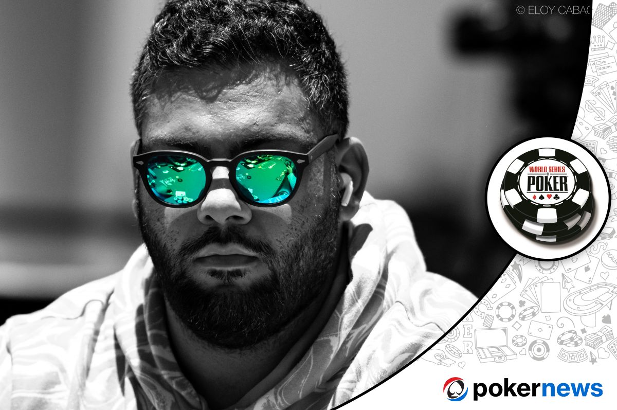 WSOP Day 45：主赛事泡泡破裂，Rezaei 执掌50K高额赛事筹码榜 - 世博 Shibo APP