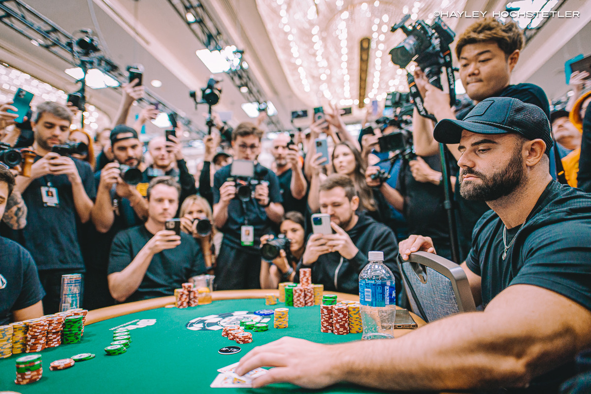 2026 WSOP 主赛事奖金泡沫将在何时破裂？三大历史数据对比预测 - 世博娱乐城