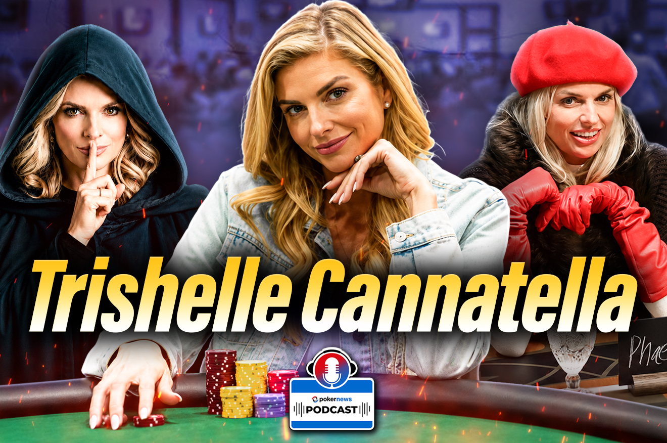 《叛徒》的 Trishelle Cannatella 曾与哪位扑克大神有过恋情？！ - 世博娱乐APP下载