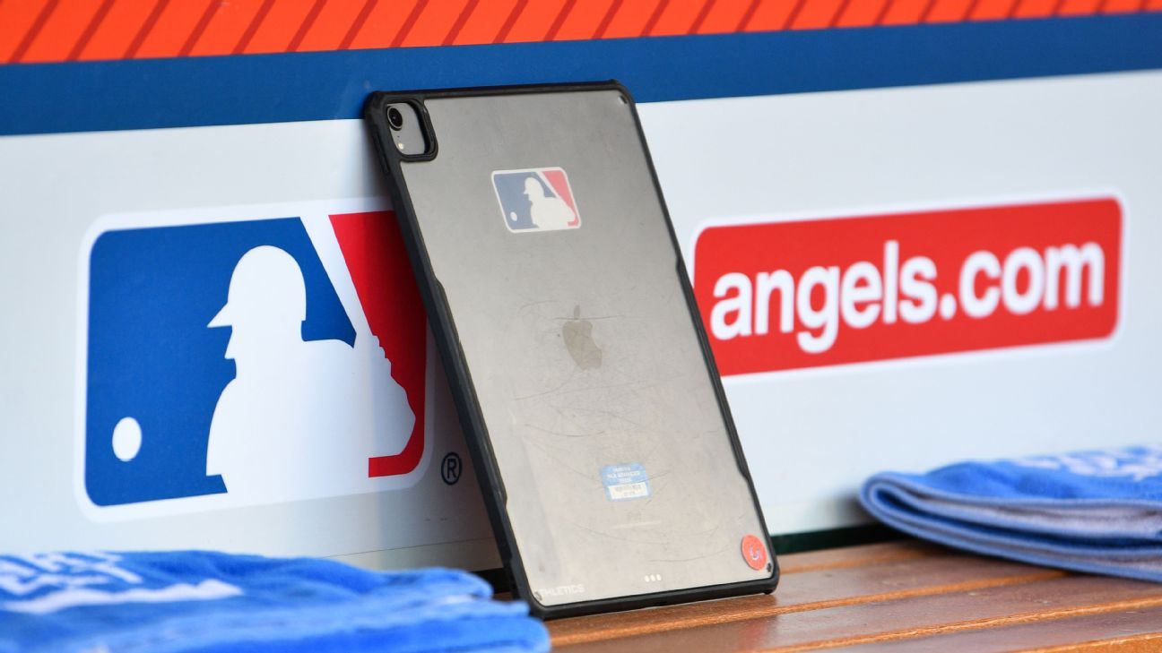 世博娱乐APP下载 - MLB禁用球员休息区iPad人工智能辅助战术，引发行业震动 - 世博娱乐 - 世博娱乐