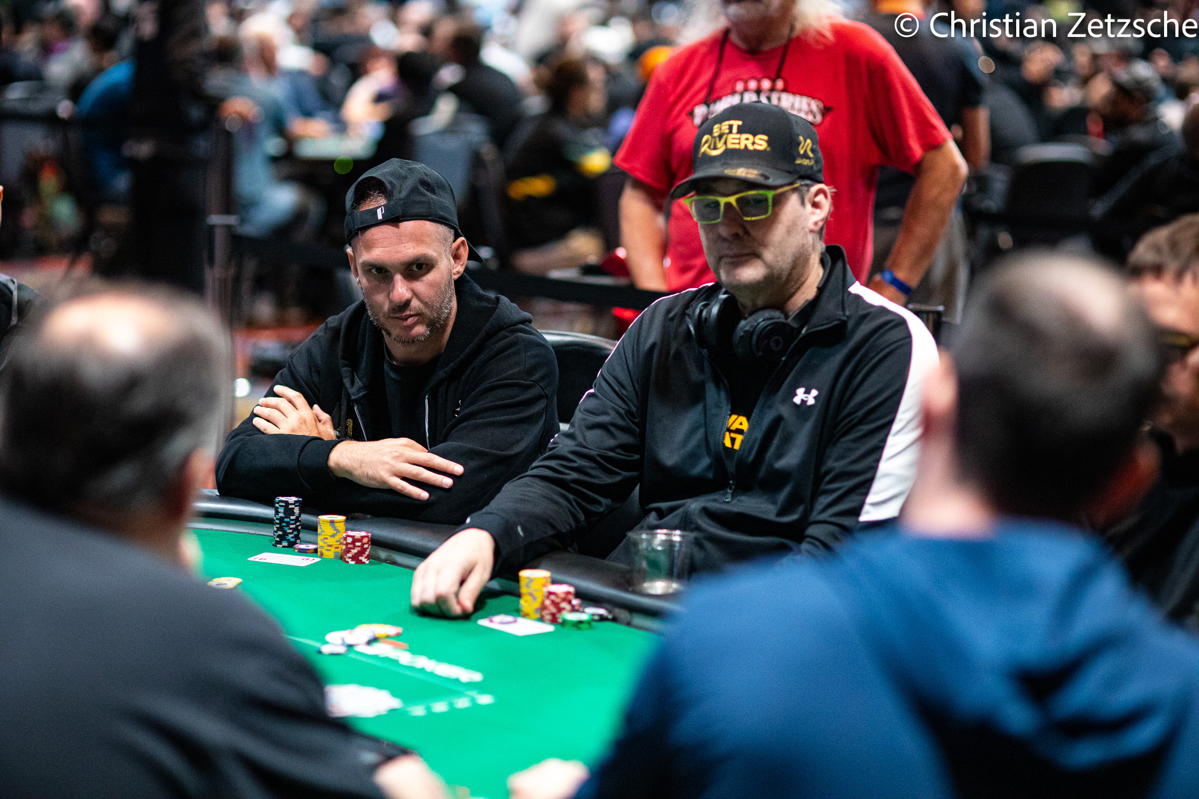 菲尔·海尔姆斯能否在2026 WSOP决赛日上演奇迹，续写传奇？ - 世博娱乐