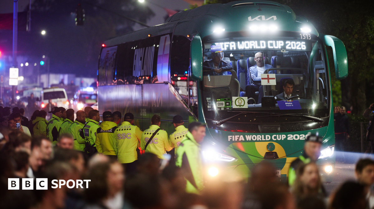 世博APP - 2026世界杯前瞻：英格兰队墨西哥城遭遇球迷嘘声背后的竞技与政治博弈 - 世博娱乐 - 世博娱乐