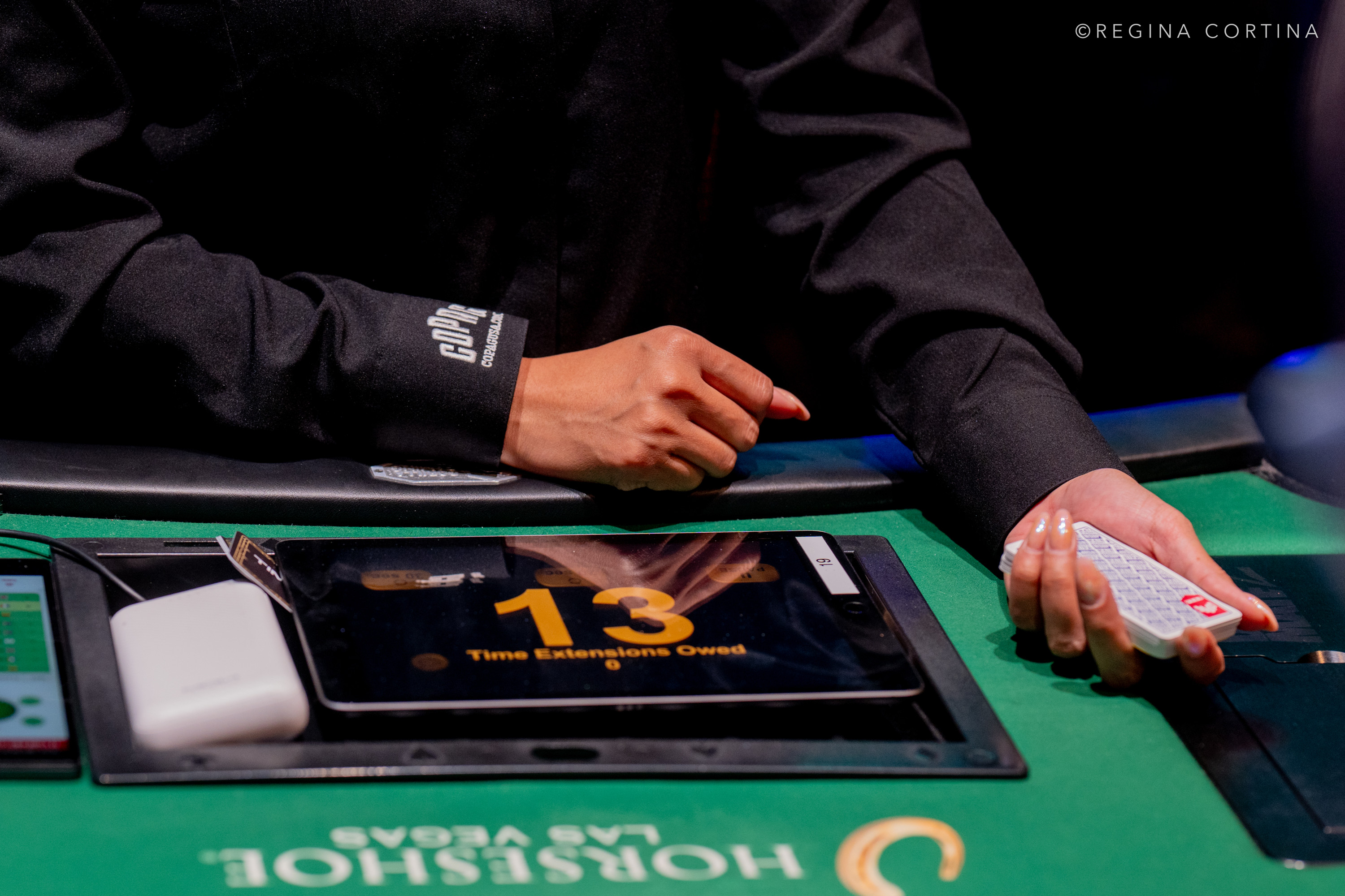 WSOP 主赛事首次引入行动时钟，专家如何评估这场规则变革？ - 世博 Shibo APP