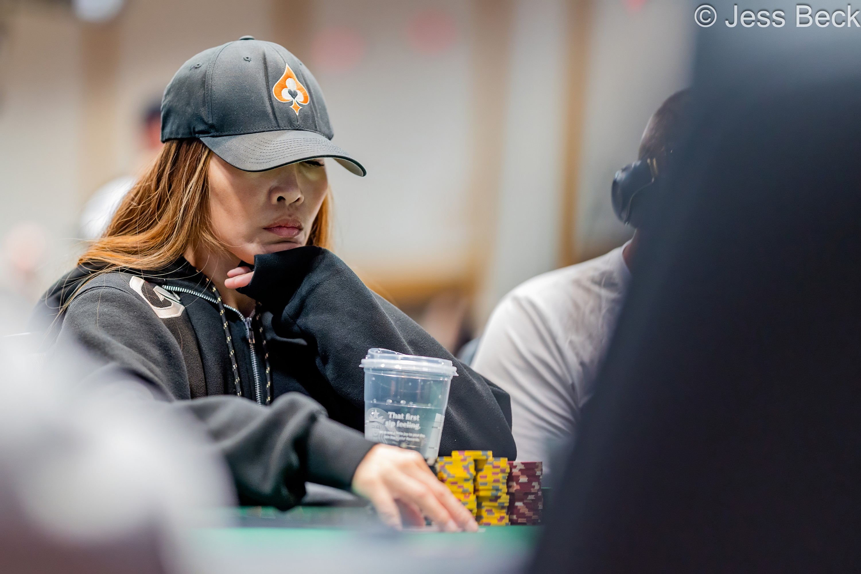 2026 WSOP 主赛事：Sasha Liu 登顶，钱圈将至 - 世博APP