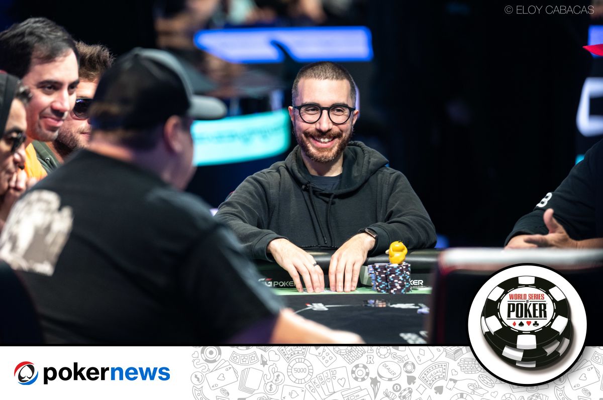 蒙特利尔玩家闯进WSOP决赛桌 宰米·哈穆德：我们只是打牌 - 世博 Shibo APP